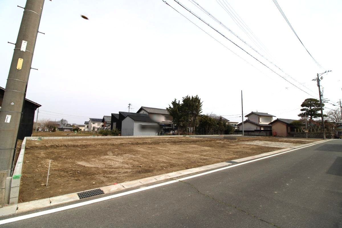 ブルーミングガーデン一宮市玉野３棟の外観②