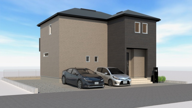 リナージュネクスジー猪名川町伏見台４丁目０２期の外観②