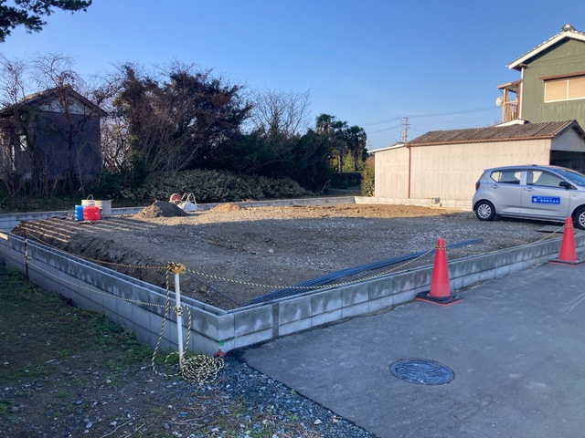 リーブルガーデン磐田市前野の外観②