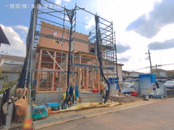 幸せな時間を紡ぐ、家族の舞台　（1号棟）