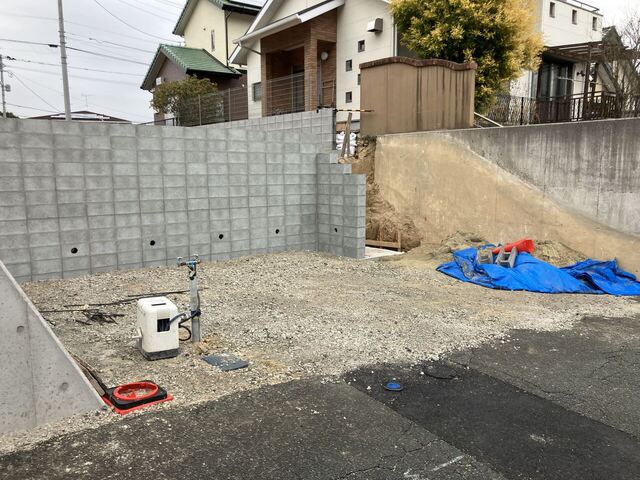 リーブルガーデン宗像市平井２丁目の外観②