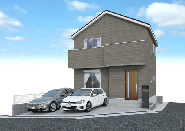 リナージュネクスジー宇治市木幡御蔵山０１期の外観②