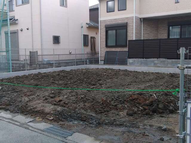 クレイドルガーデン越谷市大泊 第10の外観②