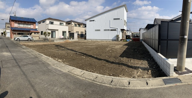 リナージュネクスジー西尾市一色町前野０１期の外観②