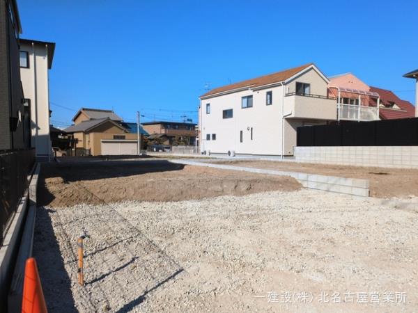 未来を鮮やかに彩る住まい　　1号棟