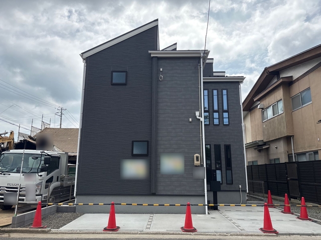 リーブルガーデン松木町第2の外観②