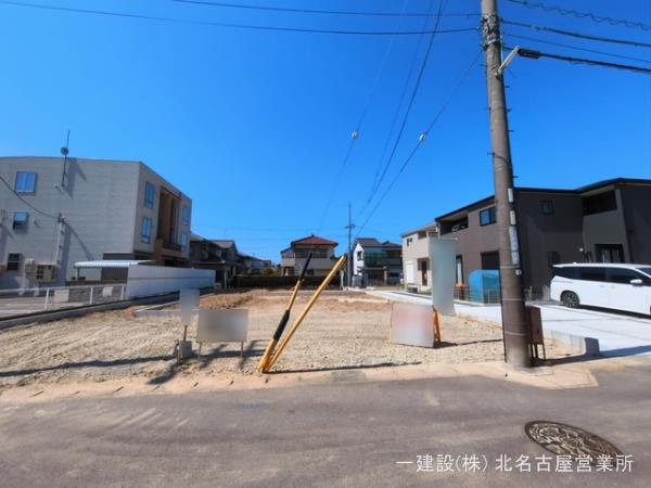 未来を鮮やかに彩る住まい　　1号棟