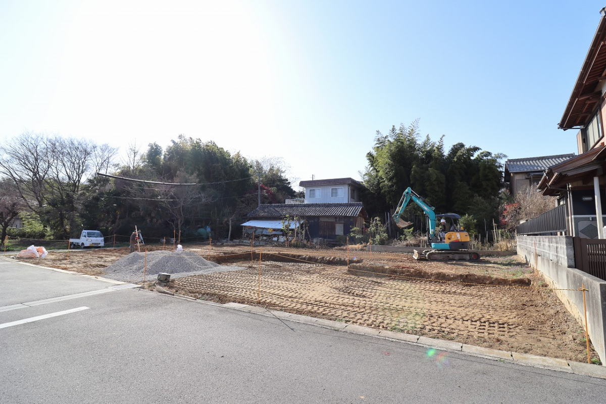 ブルーミングガーデン春日井市神屋町５期２棟の外観②