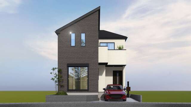 グラファーレ4322千葉市横戸町８期１棟の外観②