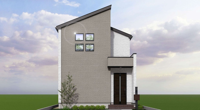 グラファーレ4354大治町砂子４期１棟の外観②