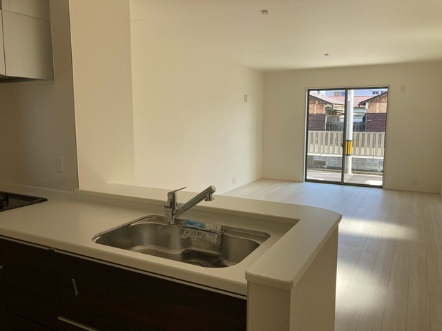 健康的な1日の始まりははキッチンから（2号棟）