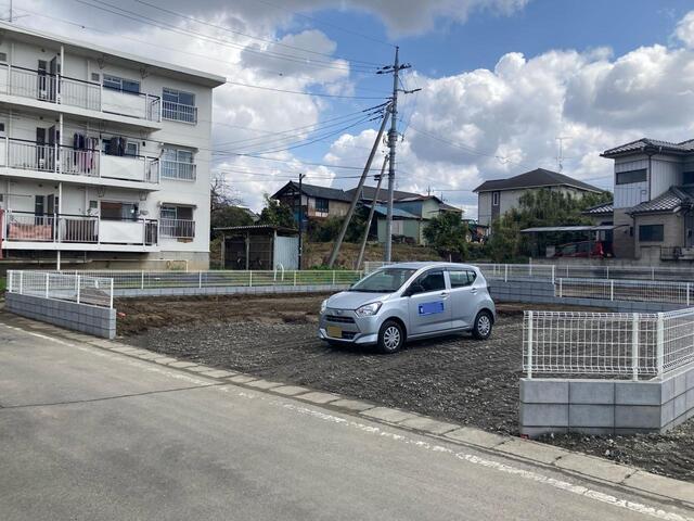 完成予想図（外観）