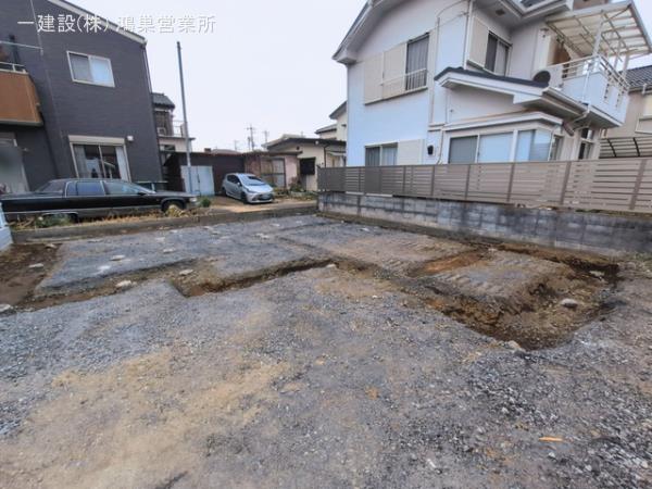 ここで始まる新たな暮らし（1号棟）