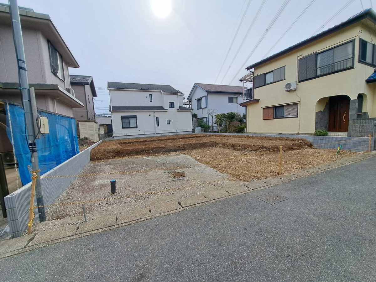 ブルーミングガーデン宮代町学園台１丁目１棟の外観②