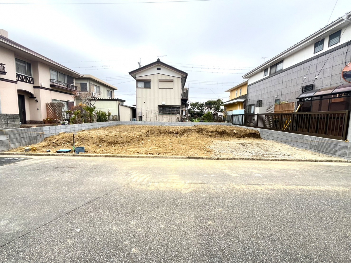 ブルーミングガーデン久喜市鷲宮４丁目　１棟の外観②