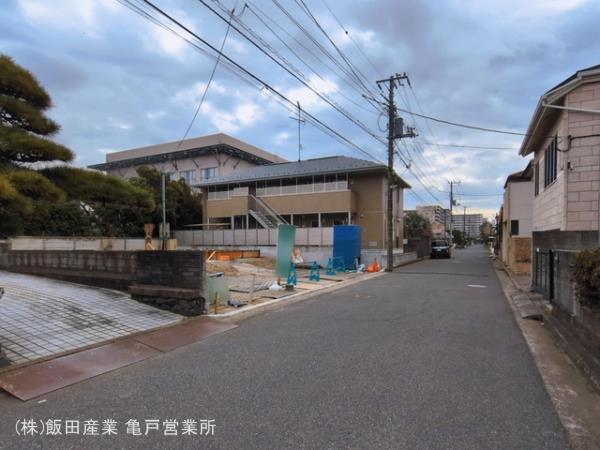 ハートフルタウン千葉市美浜区真砂1丁目4番の外観②