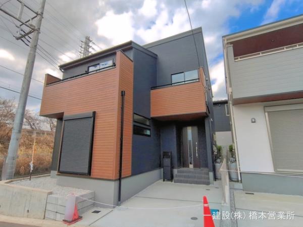 リーブルガーデン相模原磯部第４の外観②