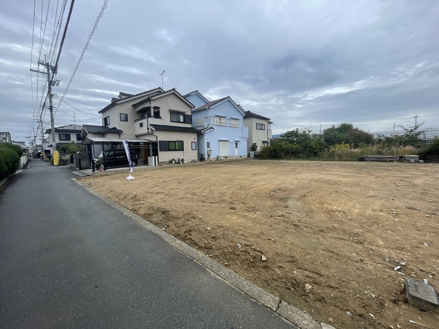 リナージュネクスジー橿原常盤町　第１期の外観②