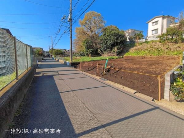 日を重ねるごとにこの佇まいに愛着が湧いてきそう（2号棟）