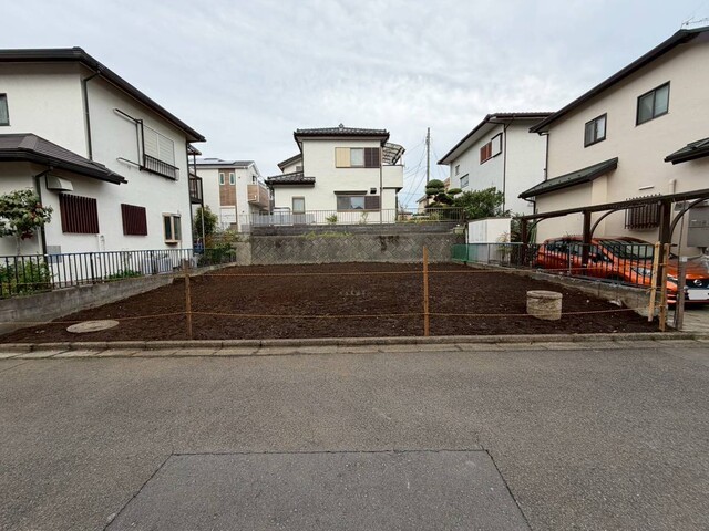 リナージュネクスジー寒川町宮山０１期の外観②