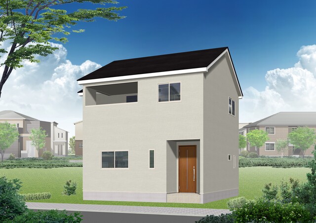 クレイドルガーデン金沢市駅西本町 第3の外観②