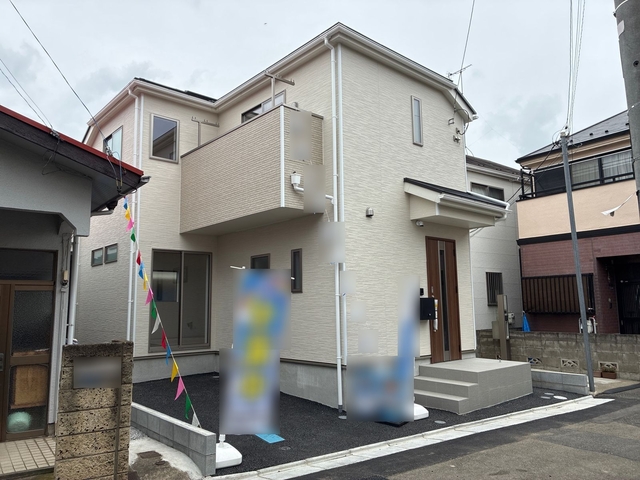 クレイドルガーデン朝霞市宮戸 第7の外観②