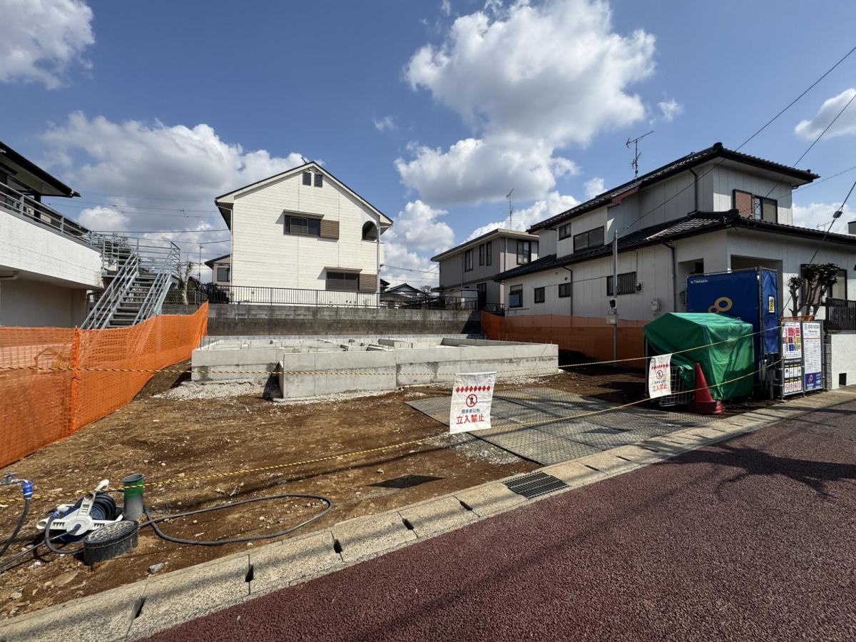 ブルーミングガーデン千葉市若葉区大宮台１丁目１棟の外観②