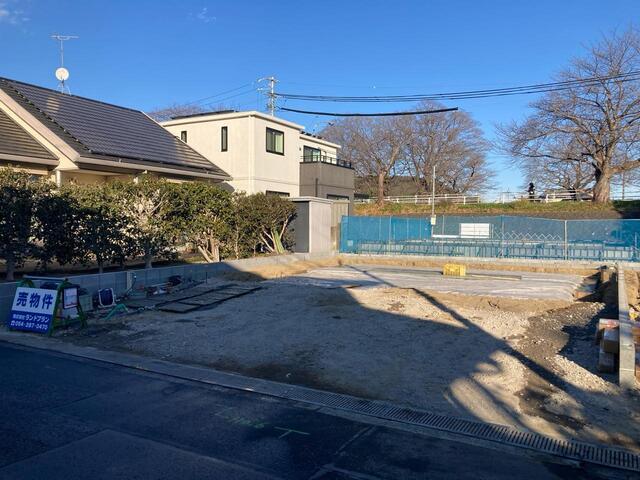 リーブルガーデン葵区西瀬名町の外観②