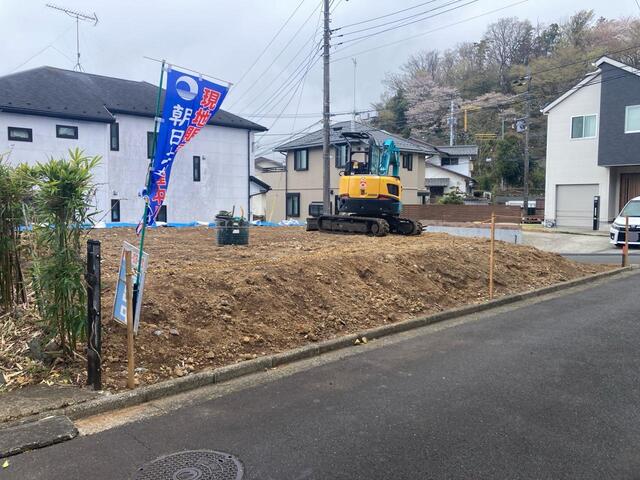 新しい景色が広がる予感（1号棟）