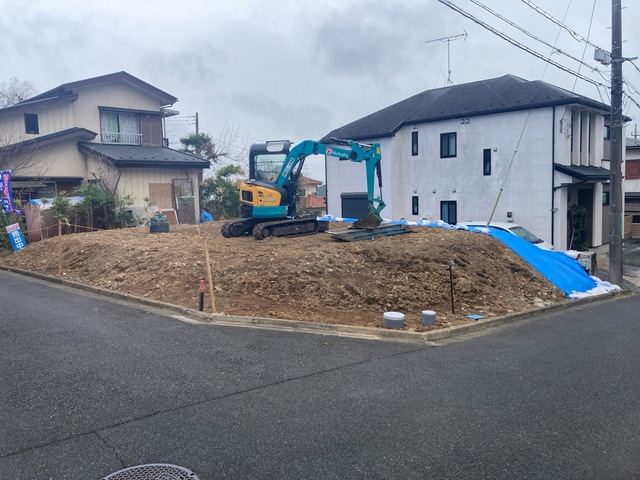 リーブルガーデン相模原若葉台の外観②