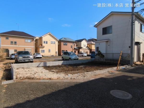 リーブルガーデン川口市安行領根岸の外観②