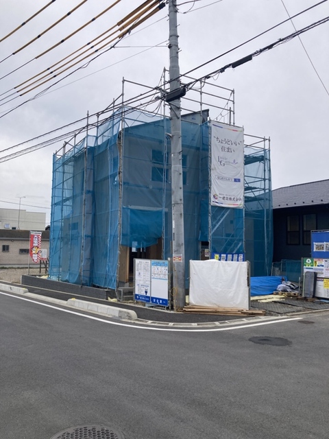 リーブルガーデン飯能市岩沢第3の外観②