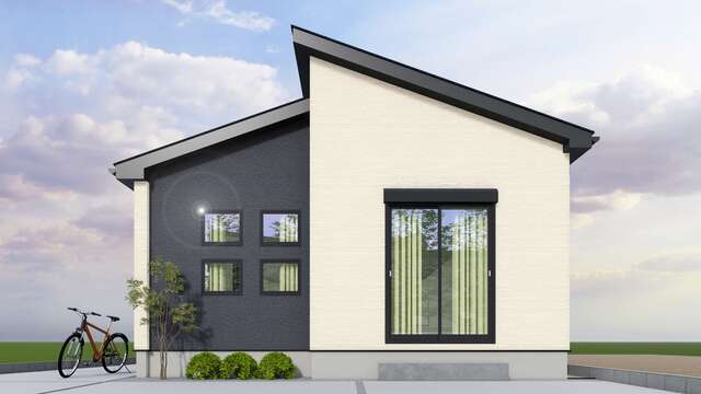 グラファーレ4063青梅市長淵３期１０棟の外観②