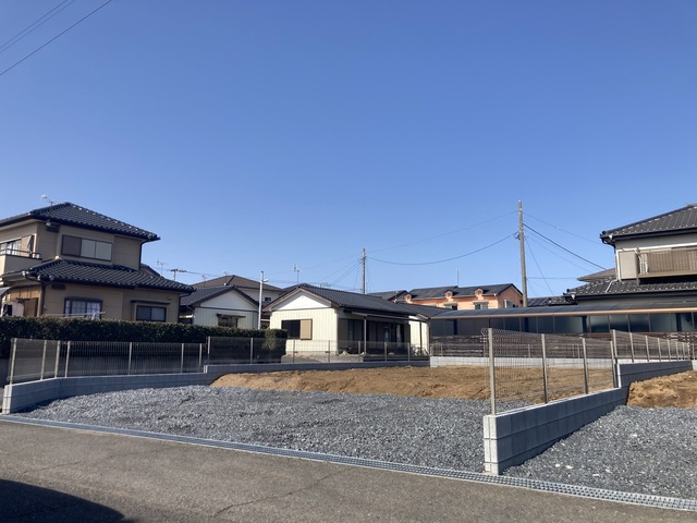 リーブルガーデン鹿嶋市旭ケ丘第２の外観②