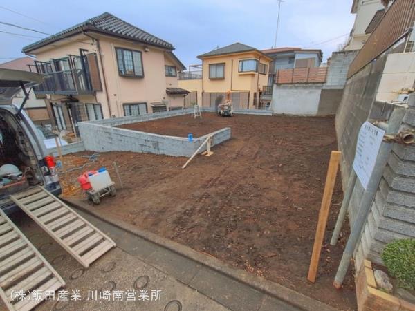 現地写真となります。