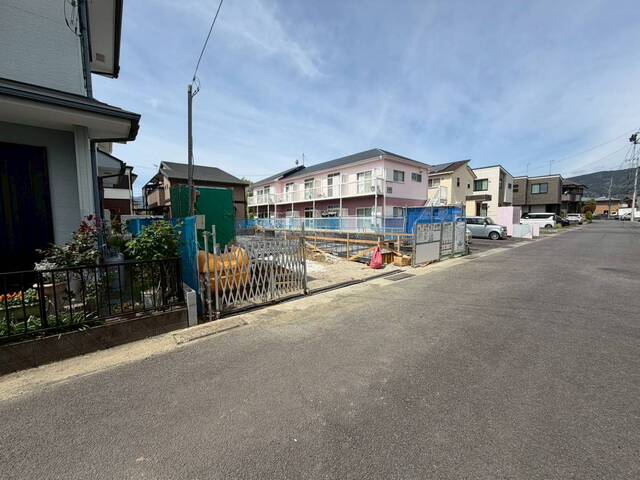 リナージュネクスジー大井町金手０１期の外観②