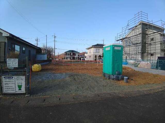 感じられる光、風  見える景色も住まいの一部