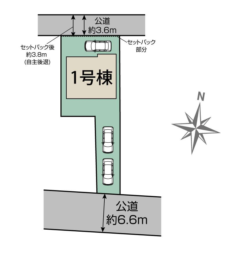 浜松市中央区浅田町1棟