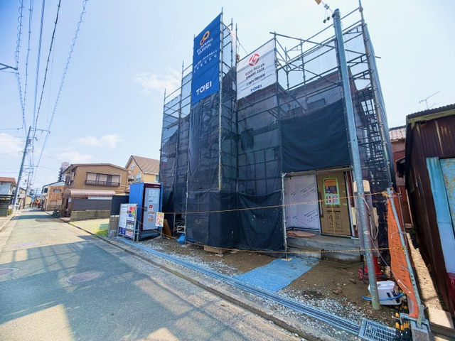 ブルーミングガーデン浜松市中央区浅田町１棟の外観②