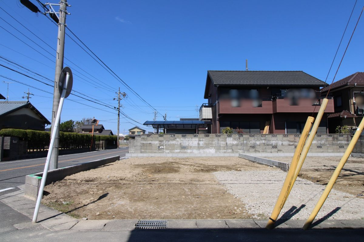 3月27日 南から撮影（2号棟） 