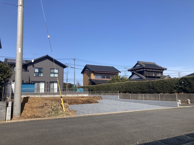 リーブルガーデン鹿嶋市厨第１の外観②