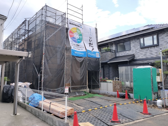 ハートフルタウン相模原市中央区上溝1509番の外観②
