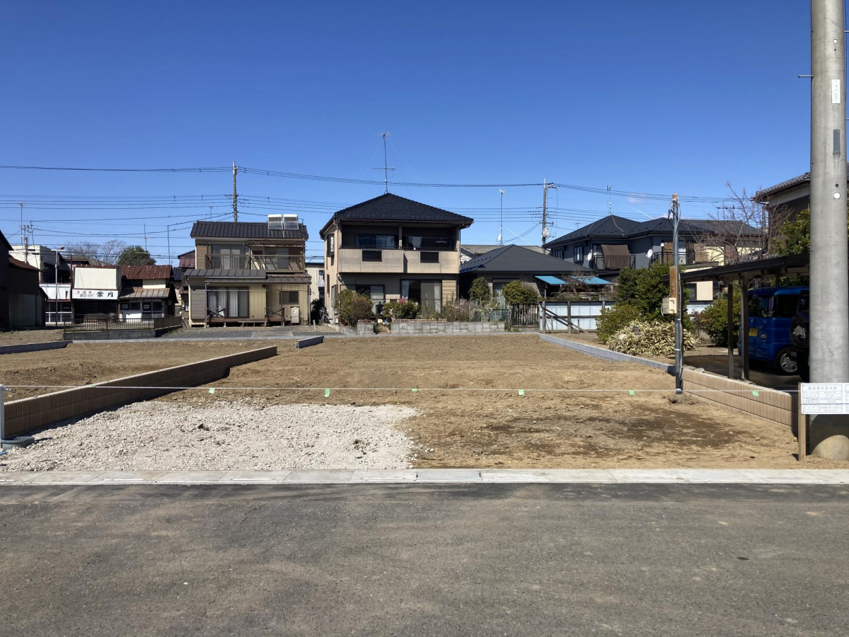 現地写真 3月撮影 