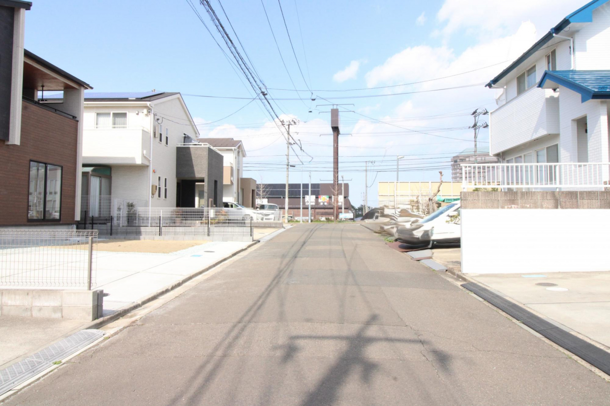 ブルーミングガーデン仙台市青葉区中山吉成１丁目１棟の外観②