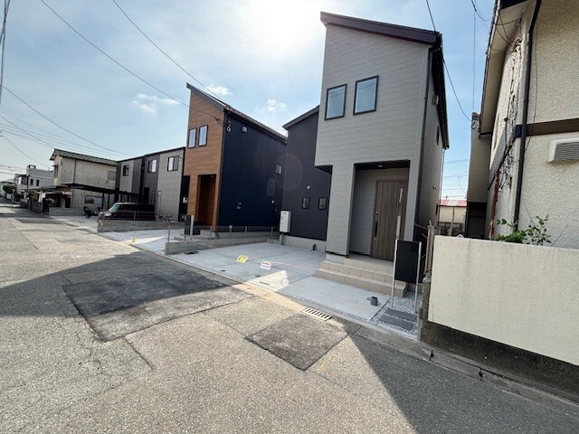 リナージュ福岡早良区田隈３丁目　第１期の外観②