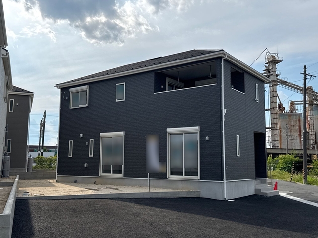 クレイドルガーデン郡山市安積町笹川 第7の外観②
