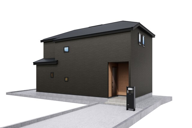 リナージュネクスジー宇治市莵道池山０１期の外観②