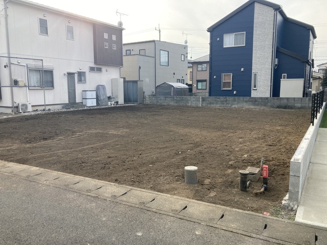 間取りや広さ同様、見かけはやっぱり重要（1号棟）