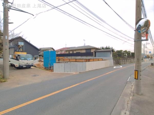 着工しました♪