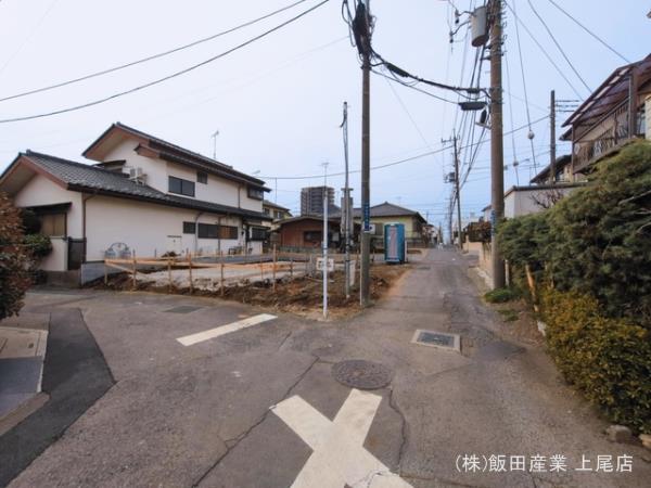 着工しました♪